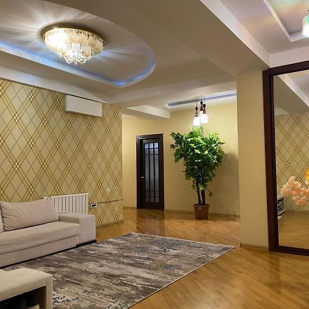 Park Azure Residence Baku Bagian luar foto