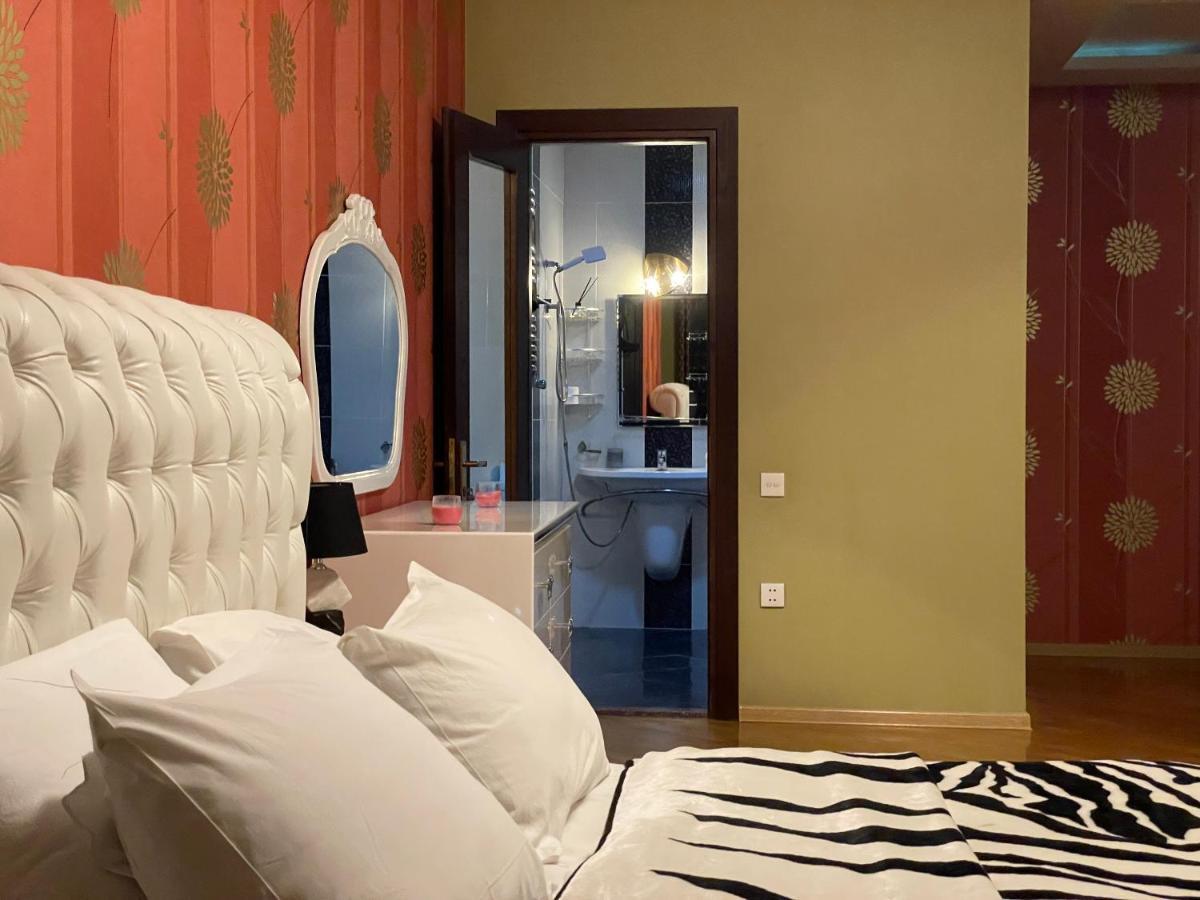 Park Azure Residence Baku Bagian luar foto