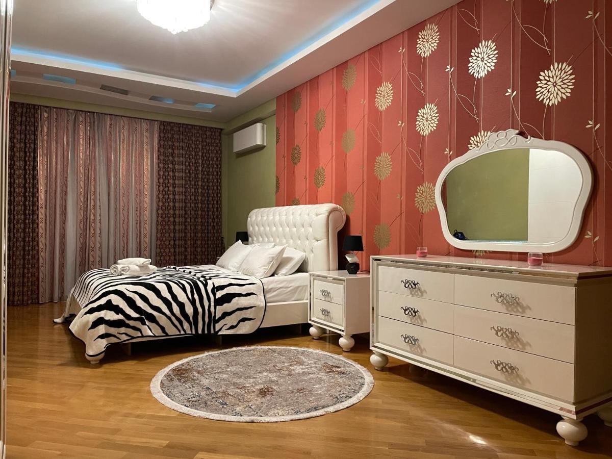 Park Azure Residence Baku Bagian luar foto