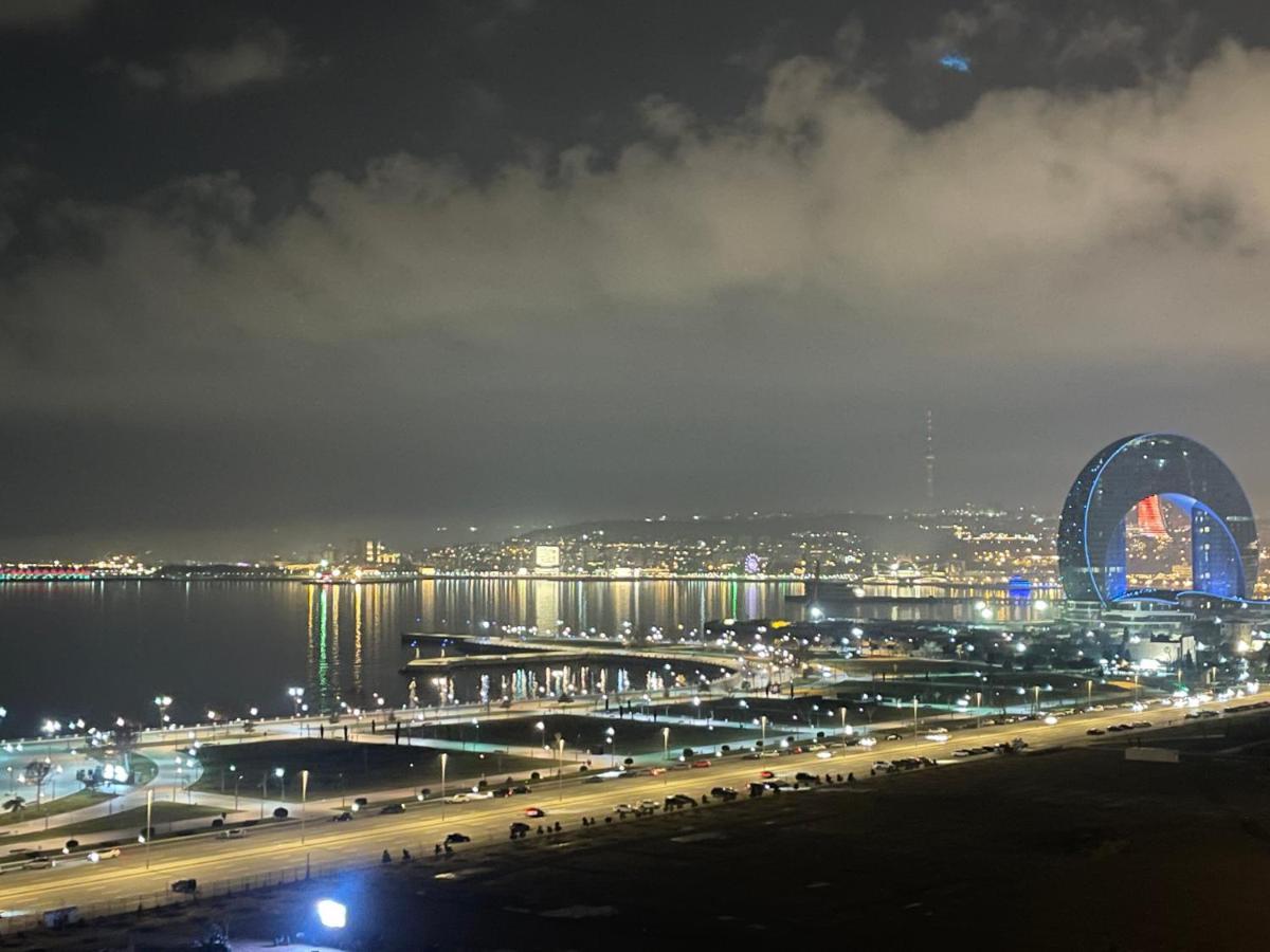 Park Azure Residence Baku Bagian luar foto