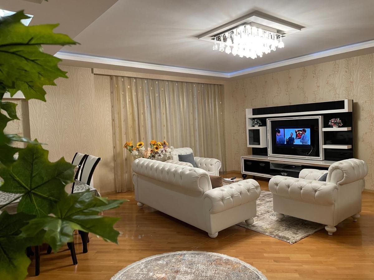 Park Azure Residence Baku Bagian luar foto