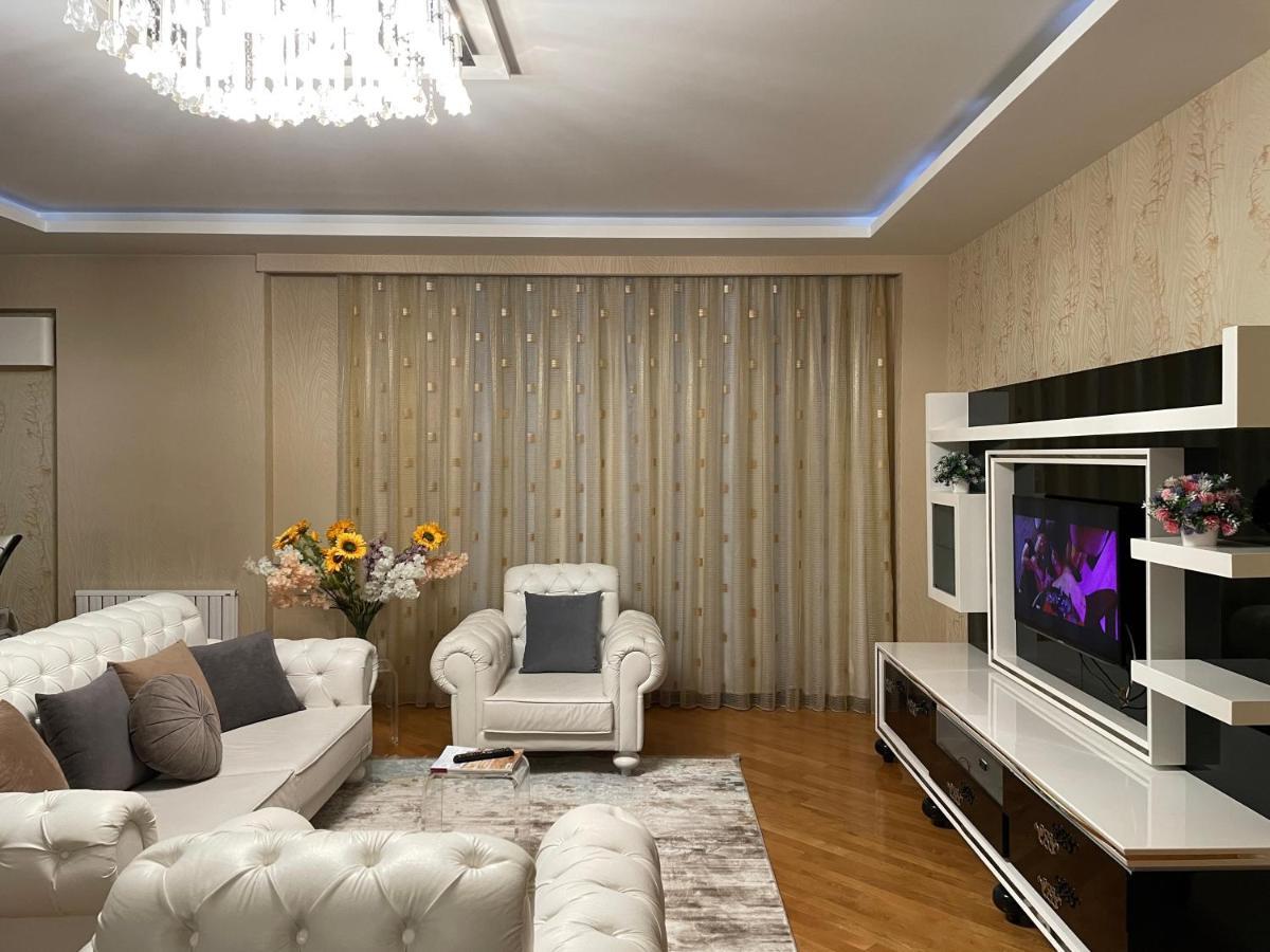 Park Azure Residence Baku Bagian luar foto