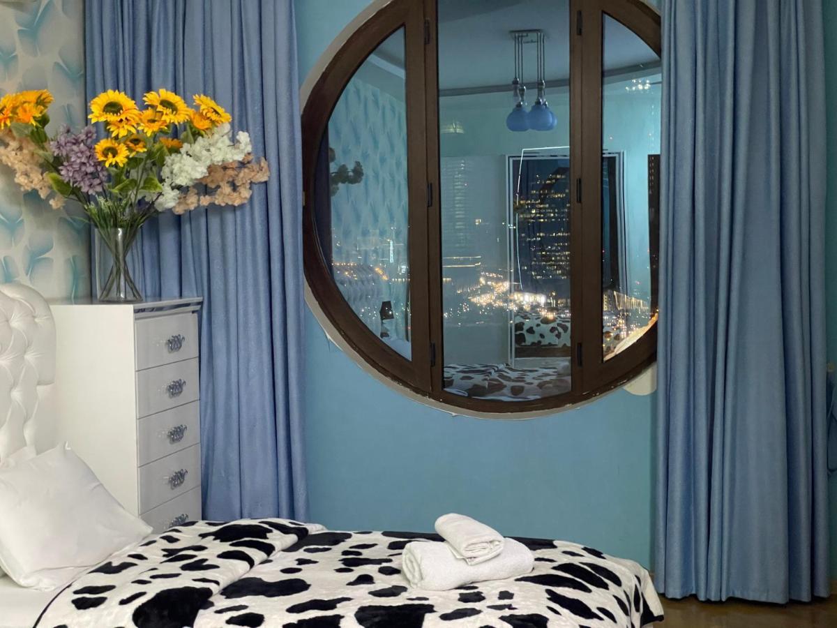Park Azure Residence Baku Bagian luar foto