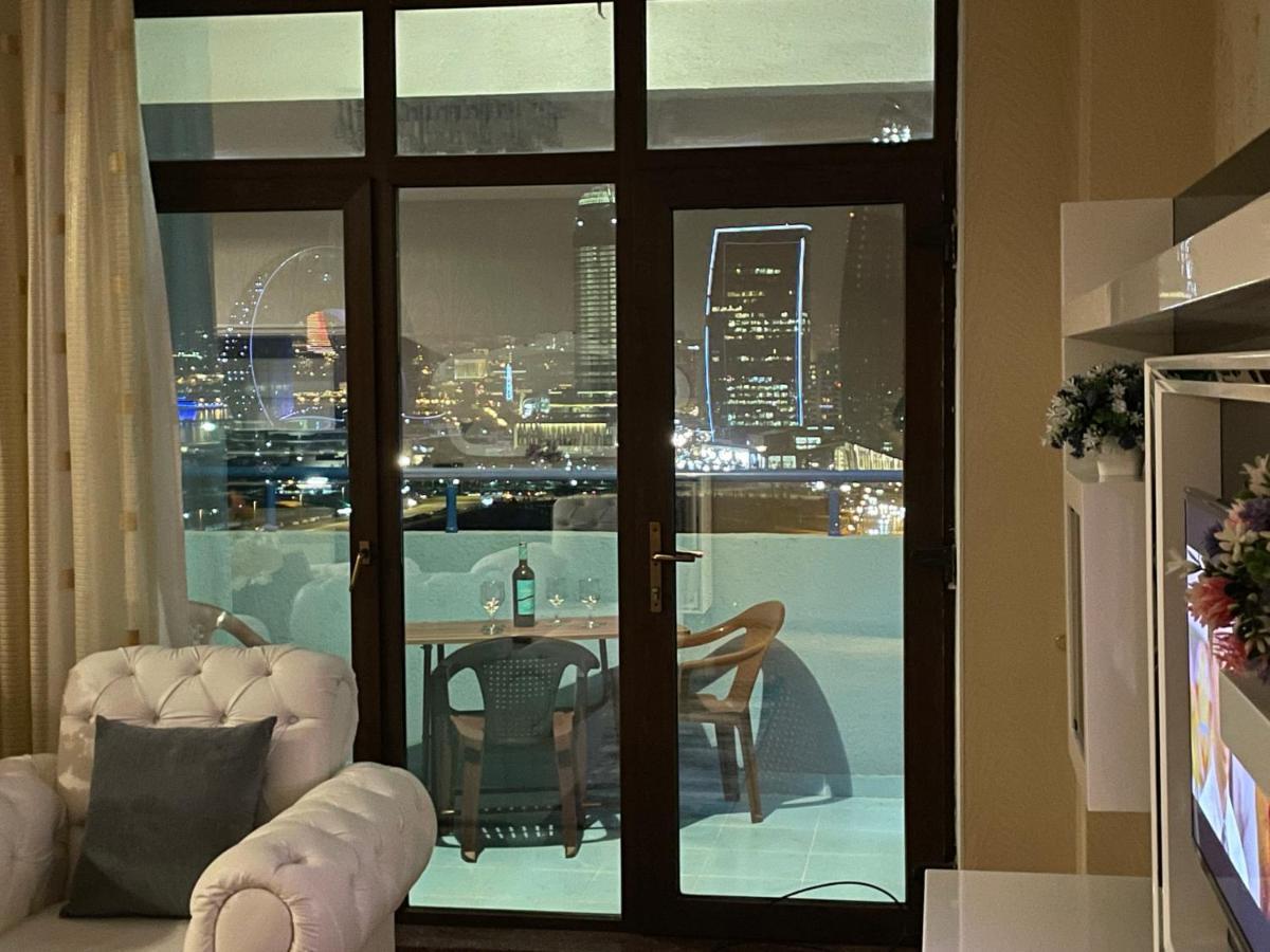 Park Azure Residence Baku Bagian luar foto