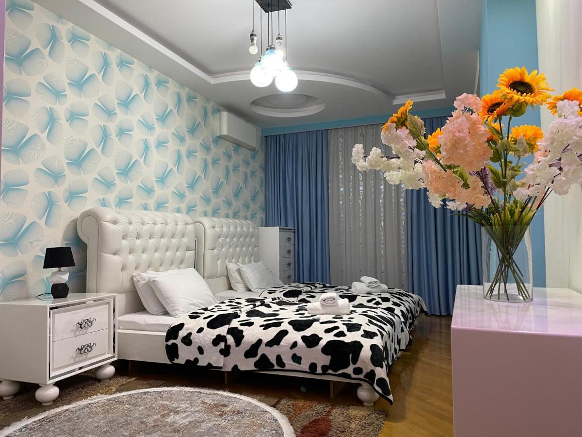 Park Azure Residence Baku Bagian luar foto