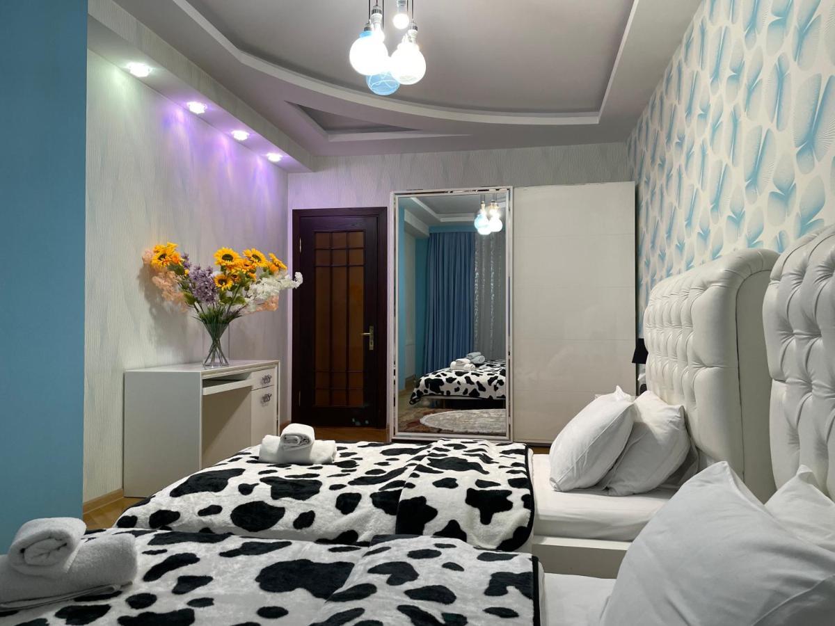 Park Azure Residence Baku Bagian luar foto