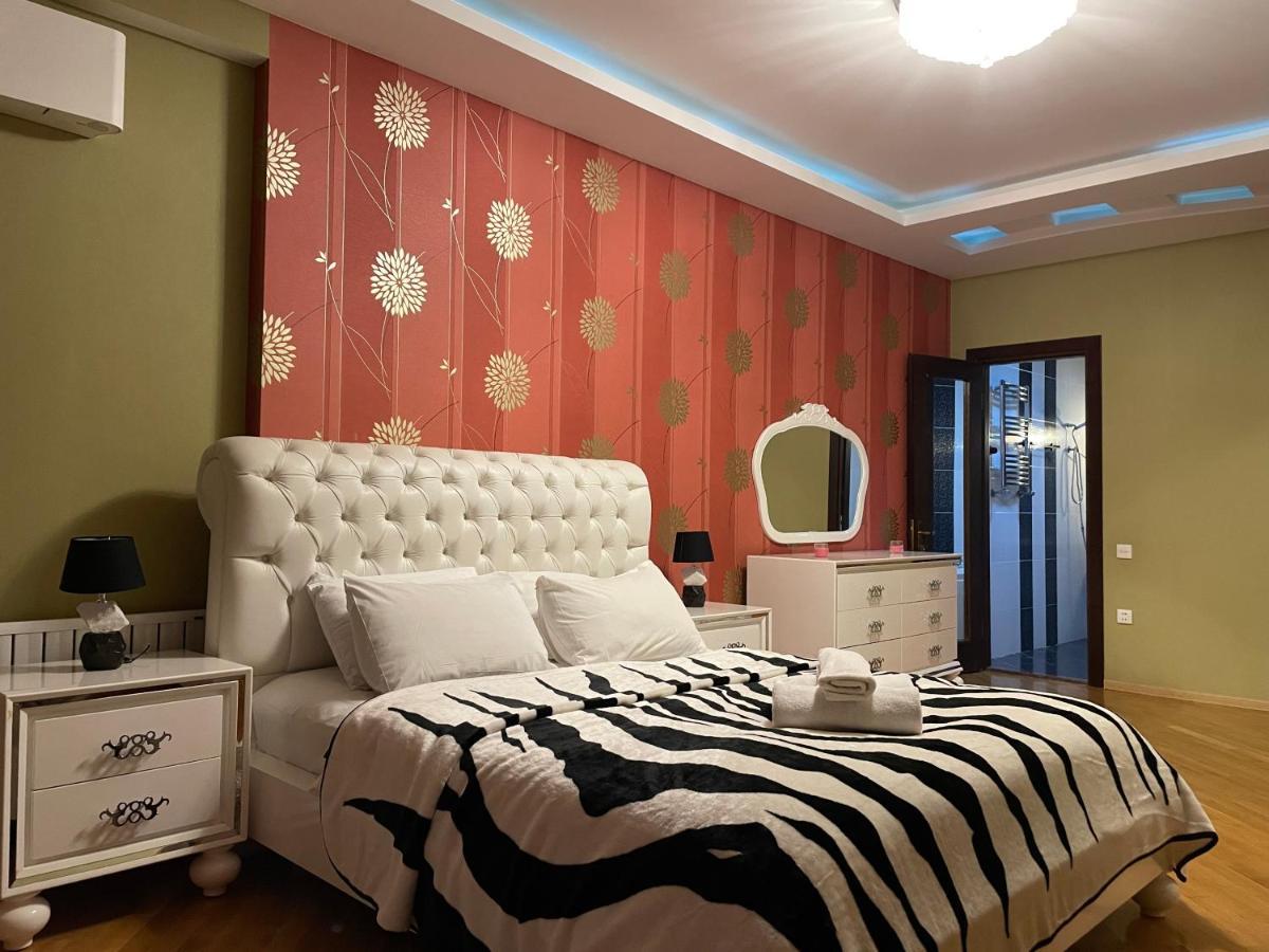 Park Azure Residence Baku Bagian luar foto