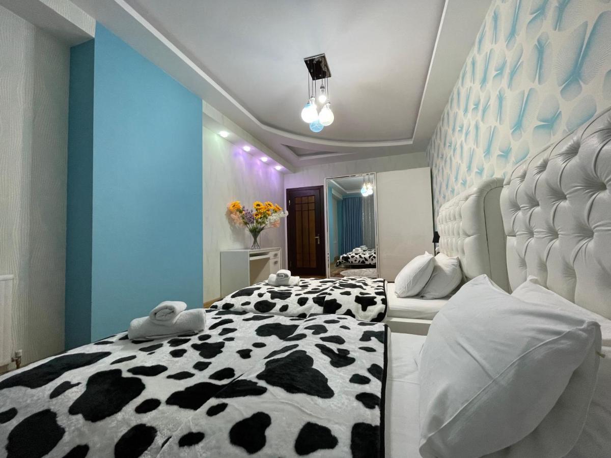 Park Azure Residence Baku Bagian luar foto