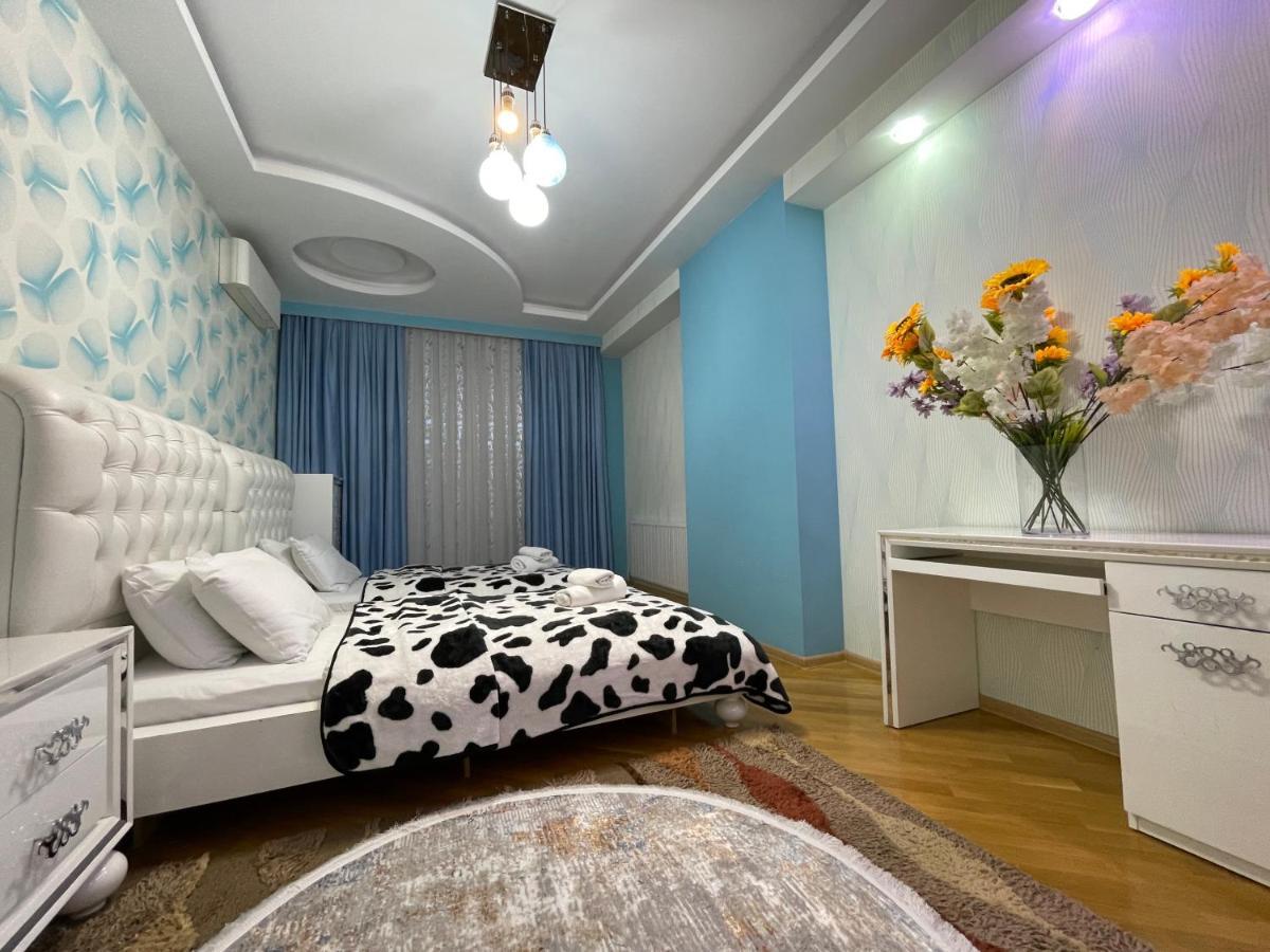 Park Azure Residence Baku Bagian luar foto
