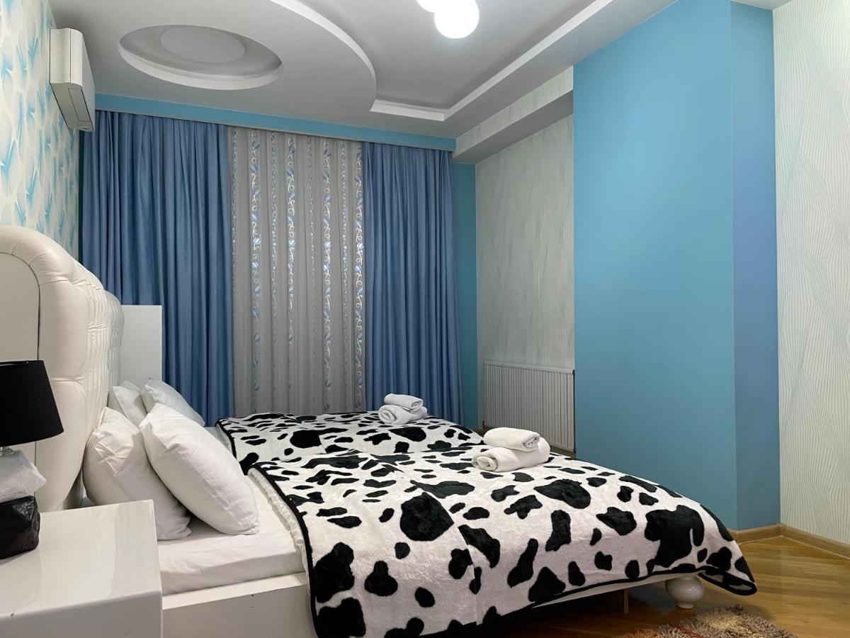 Park Azure Residence Baku Bagian luar foto