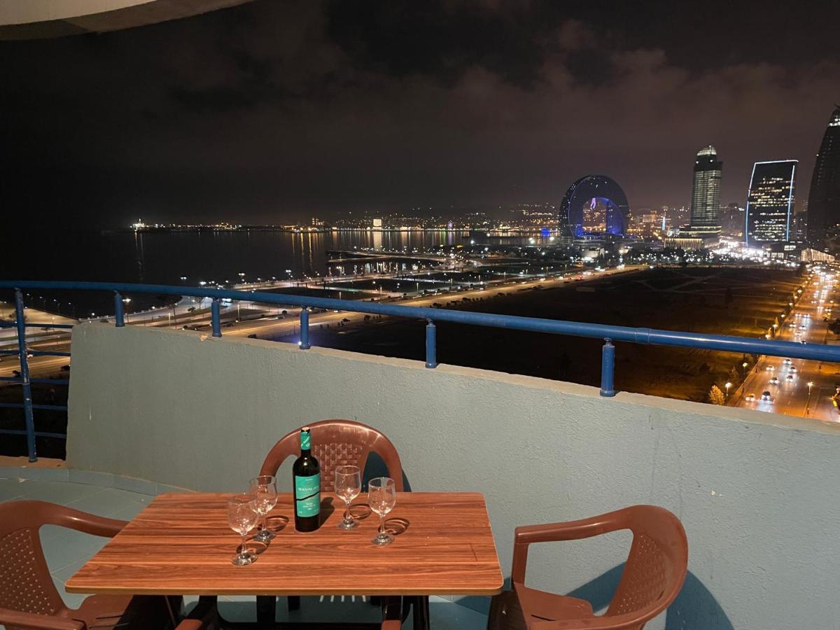 Park Azure Residence Baku Bagian luar foto