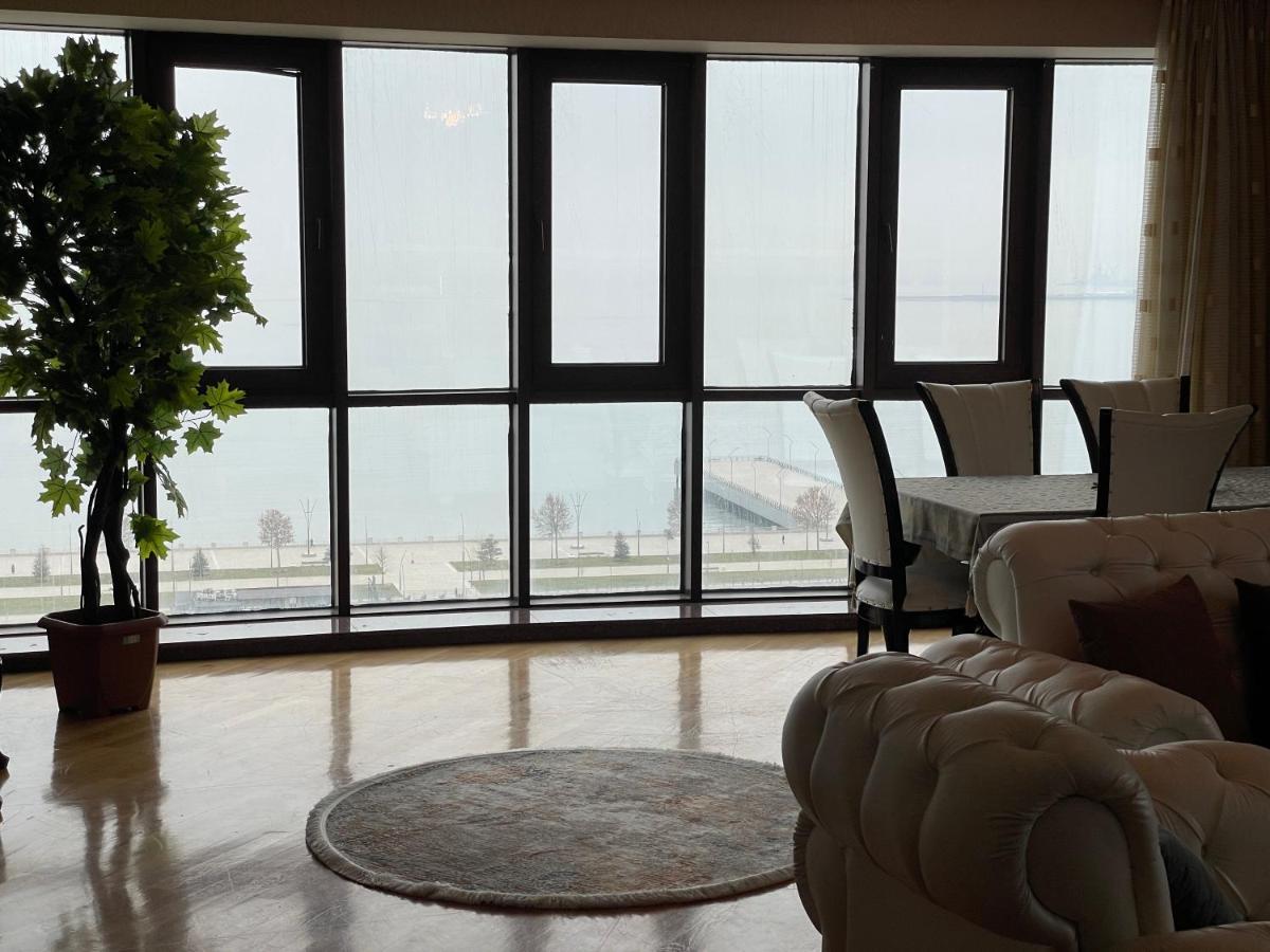 Park Azure Residence Baku Bagian luar foto