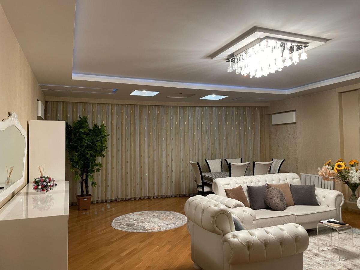 Park Azure Residence Baku Bagian luar foto