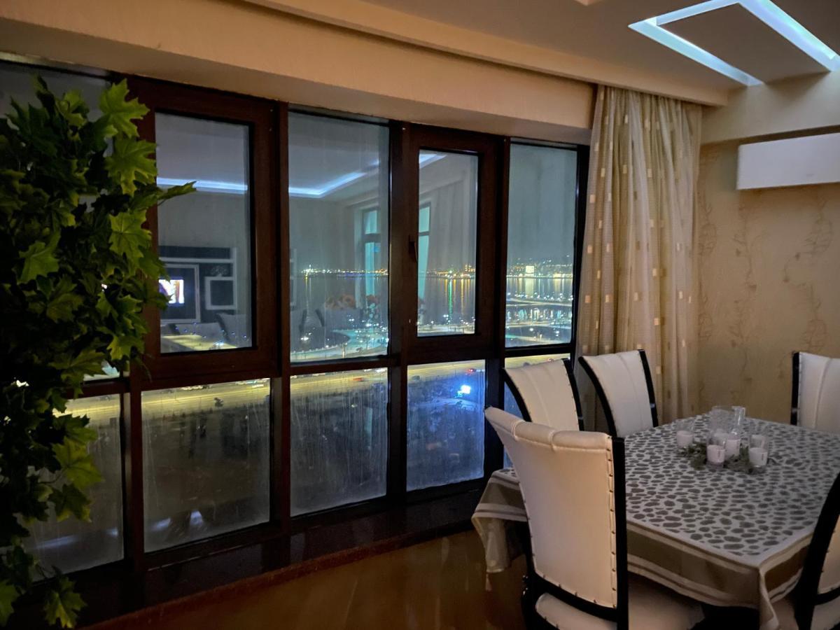 Park Azure Residence Baku Bagian luar foto