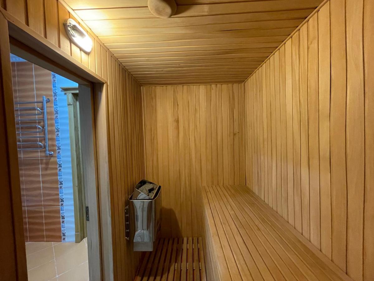 Park Azure Residence Baku Bagian luar foto