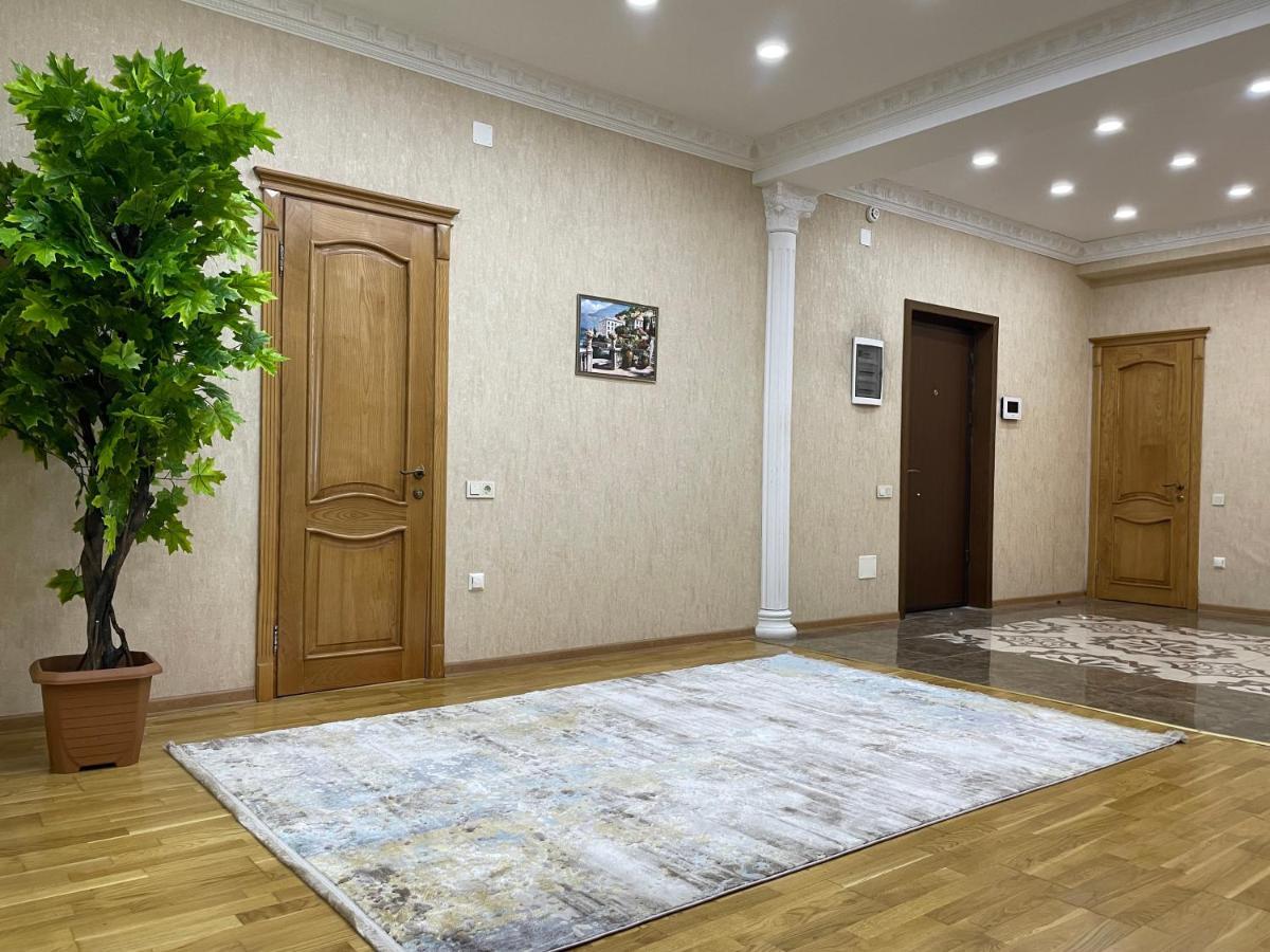 Park Azure Residence Baku Bagian luar foto