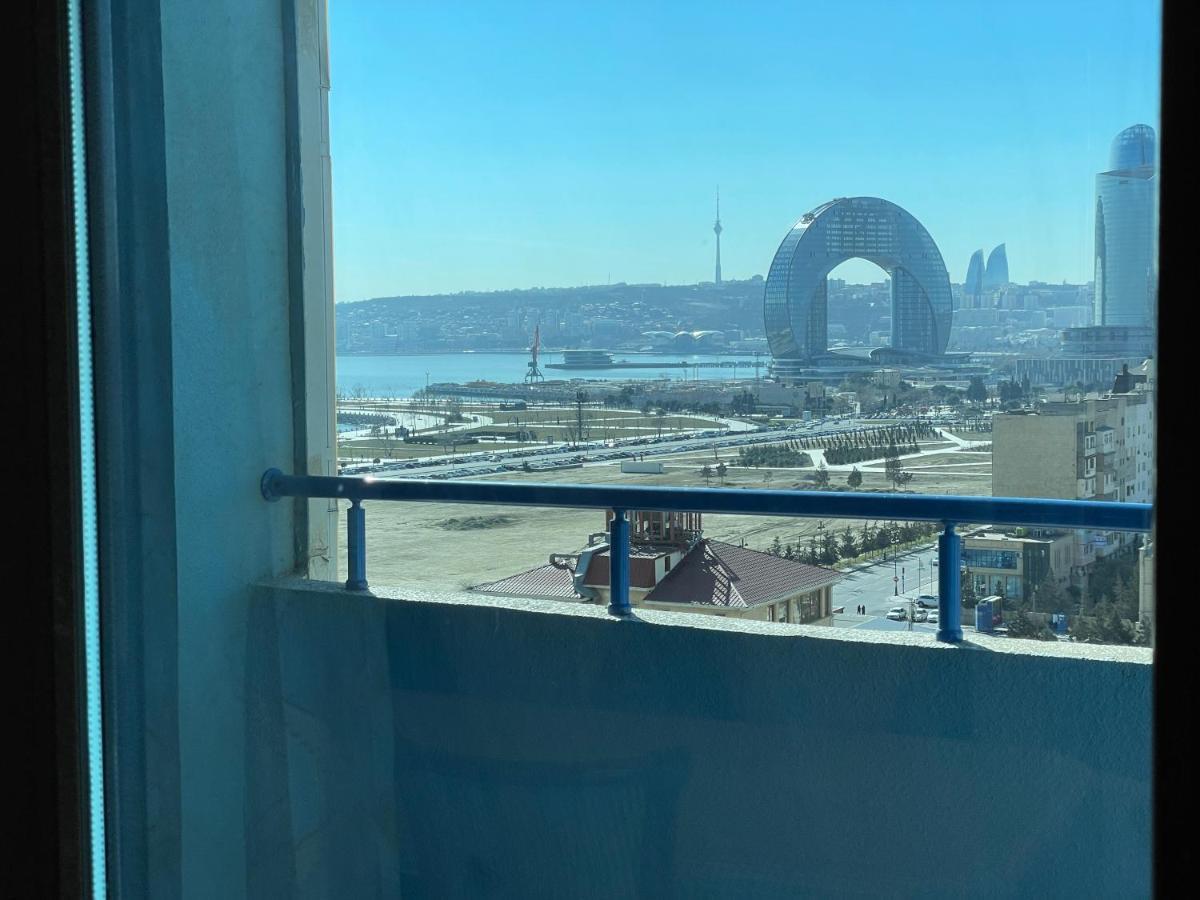 Park Azure Residence Baku Bagian luar foto