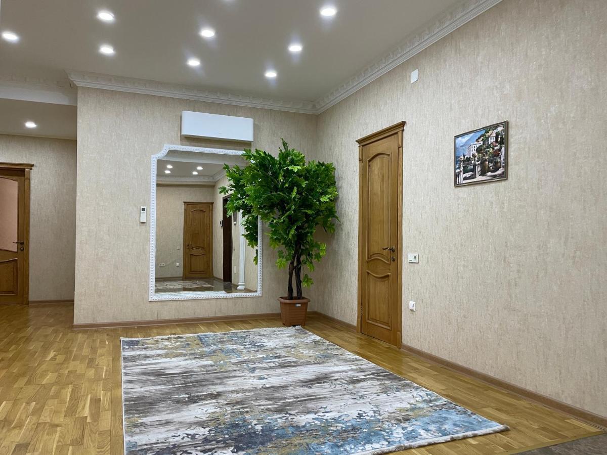 Park Azure Residence Baku Bagian luar foto