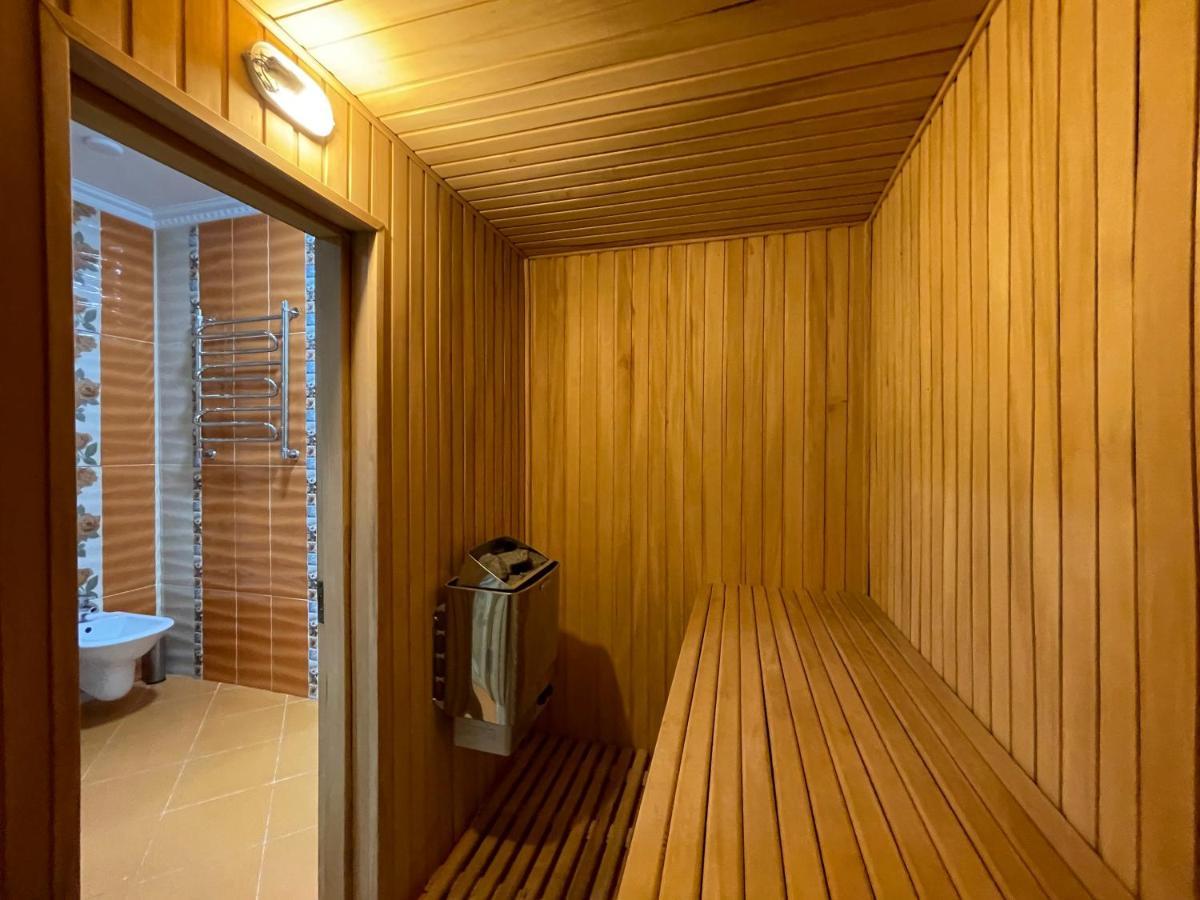 Park Azure Residence Baku Bagian luar foto
