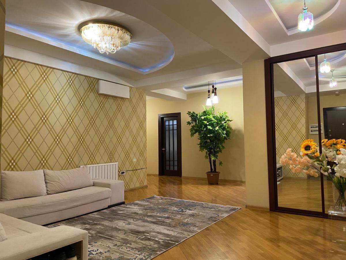 Park Azure Residence Baku Bagian luar foto