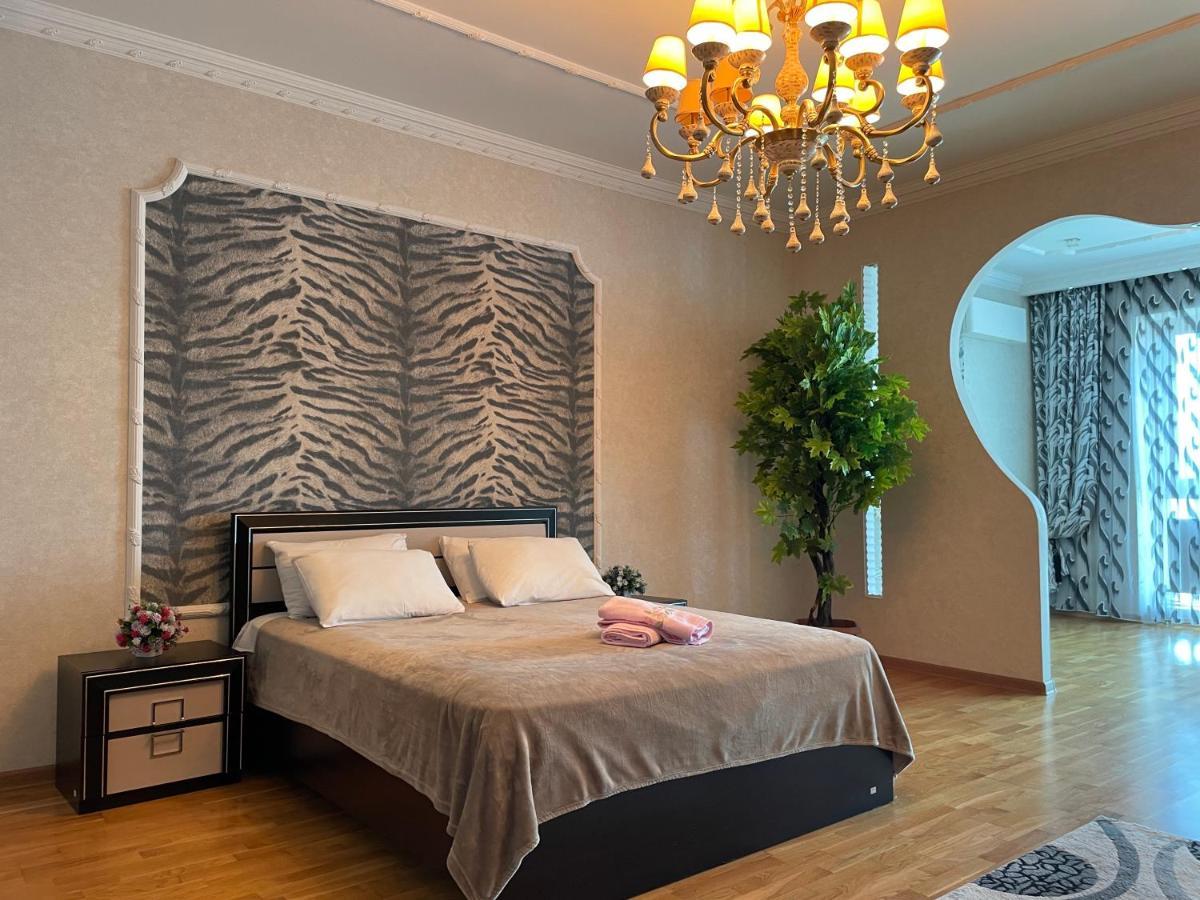 Park Azure Residence Baku Bagian luar foto