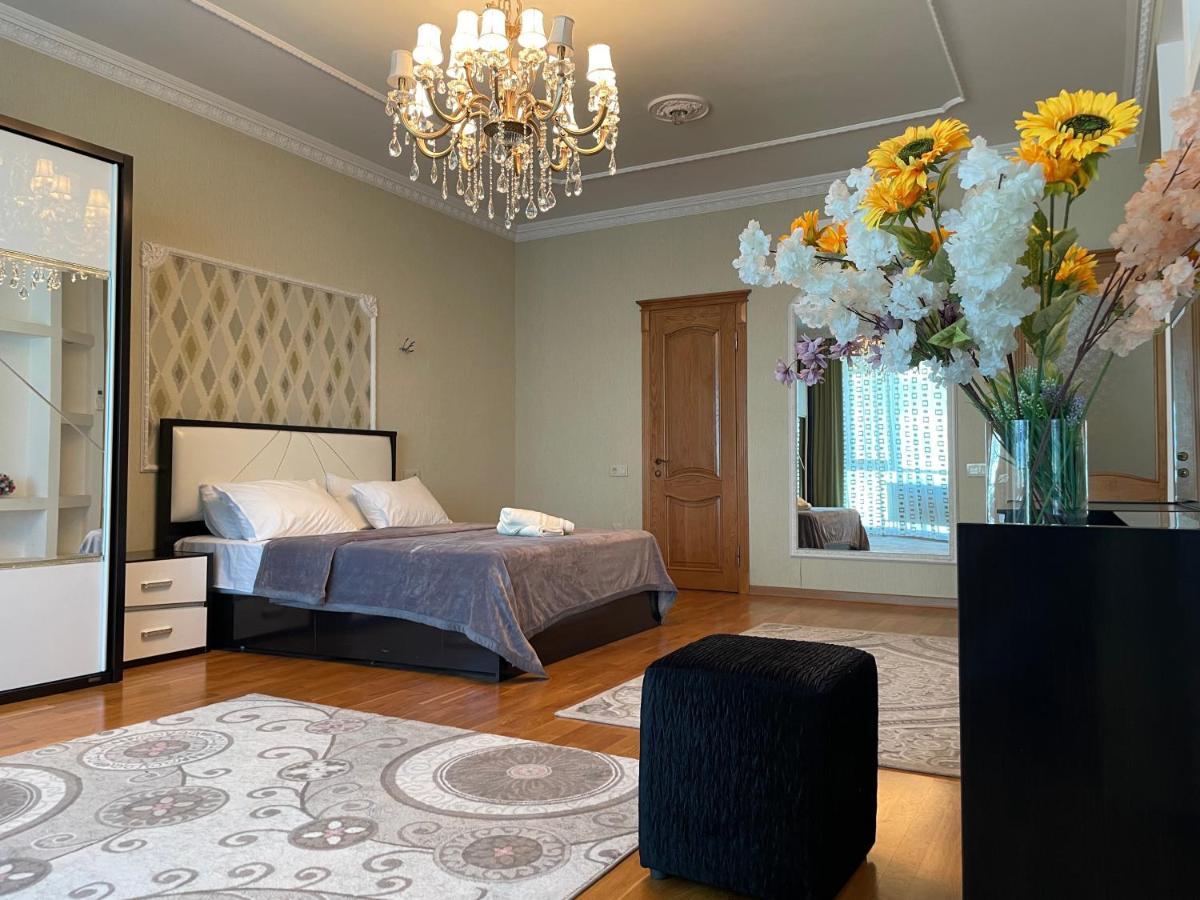 Park Azure Residence Baku Bagian luar foto