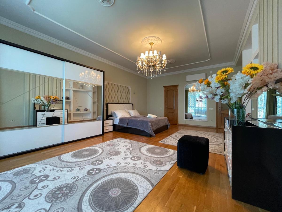 Park Azure Residence Baku Bagian luar foto