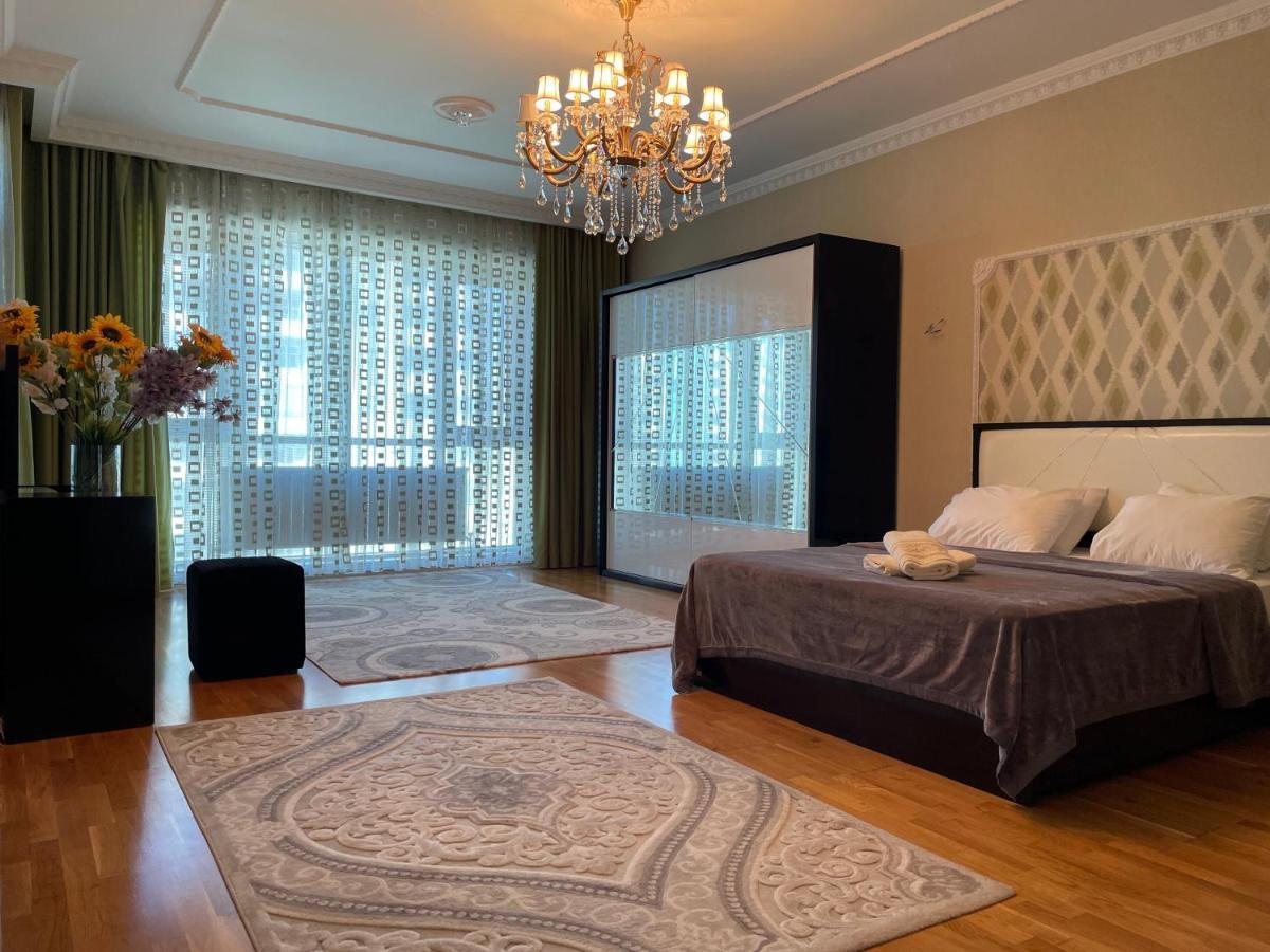 Park Azure Residence Baku Bagian luar foto