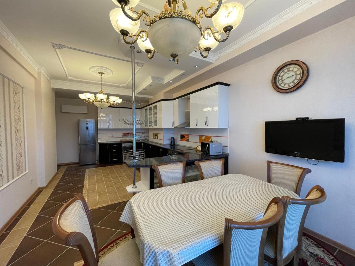 Park Azure Residence Baku Bagian luar foto