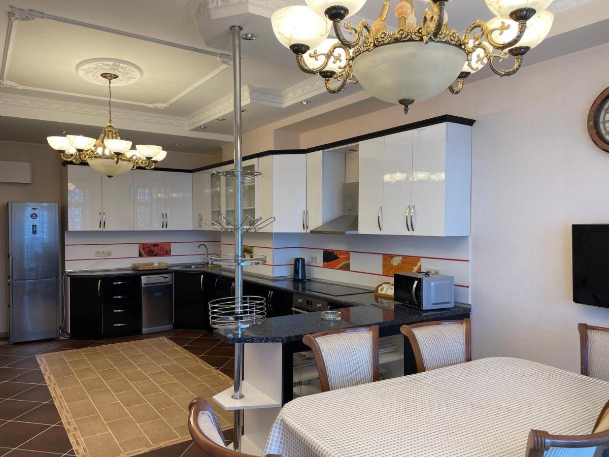 Park Azure Residence Baku Bagian luar foto