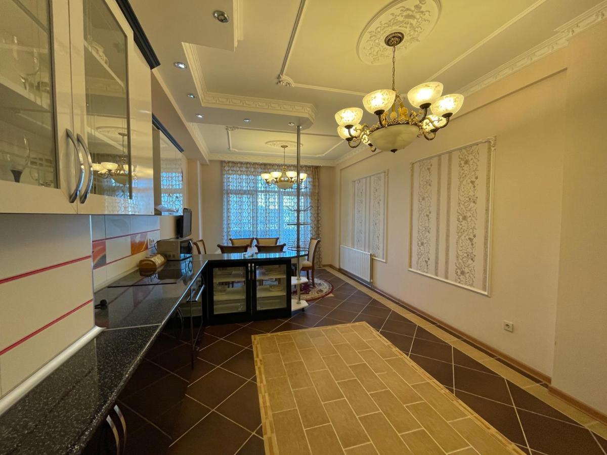 Park Azure Residence Baku Bagian luar foto