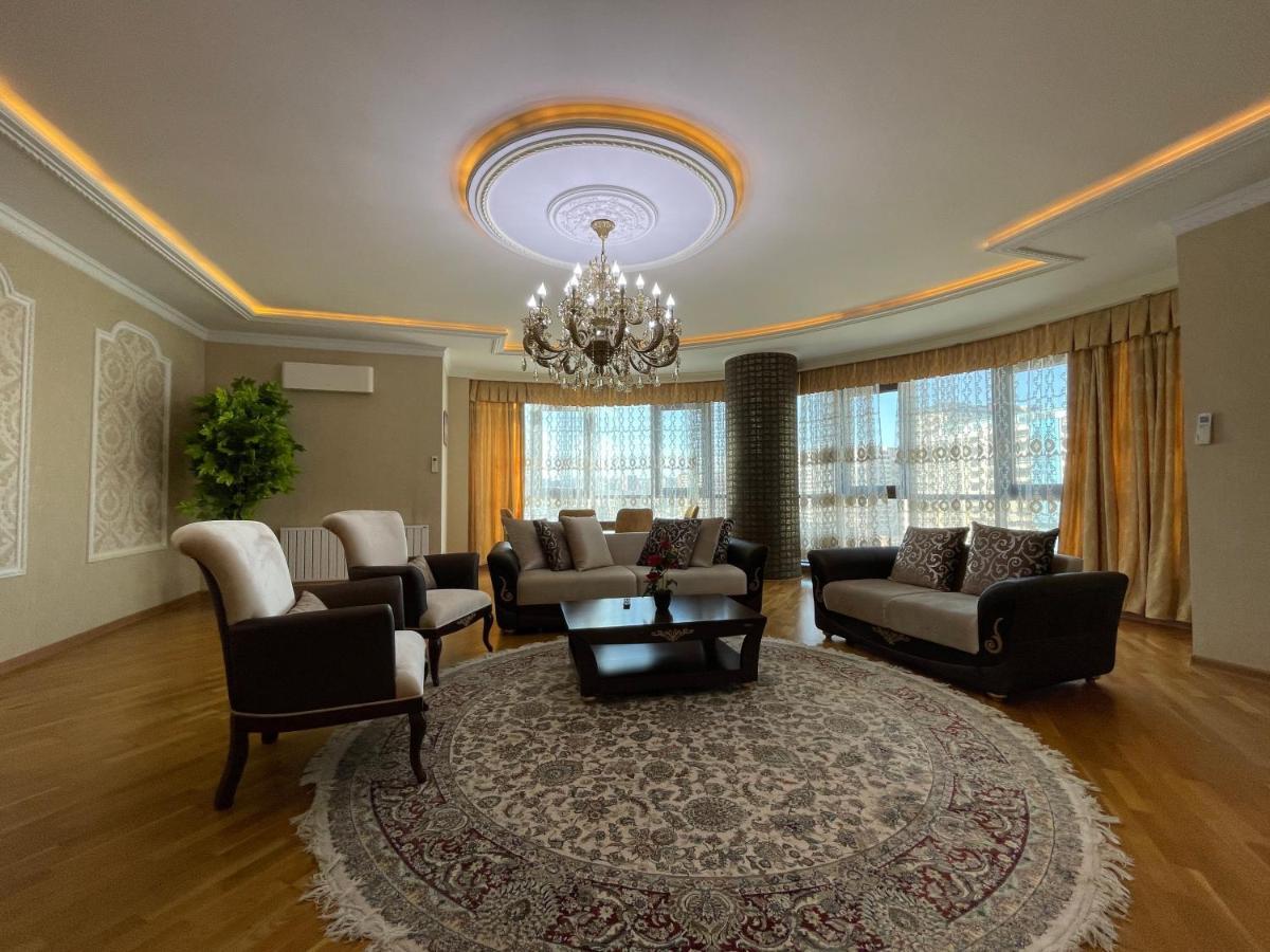Park Azure Residence Baku Bagian luar foto