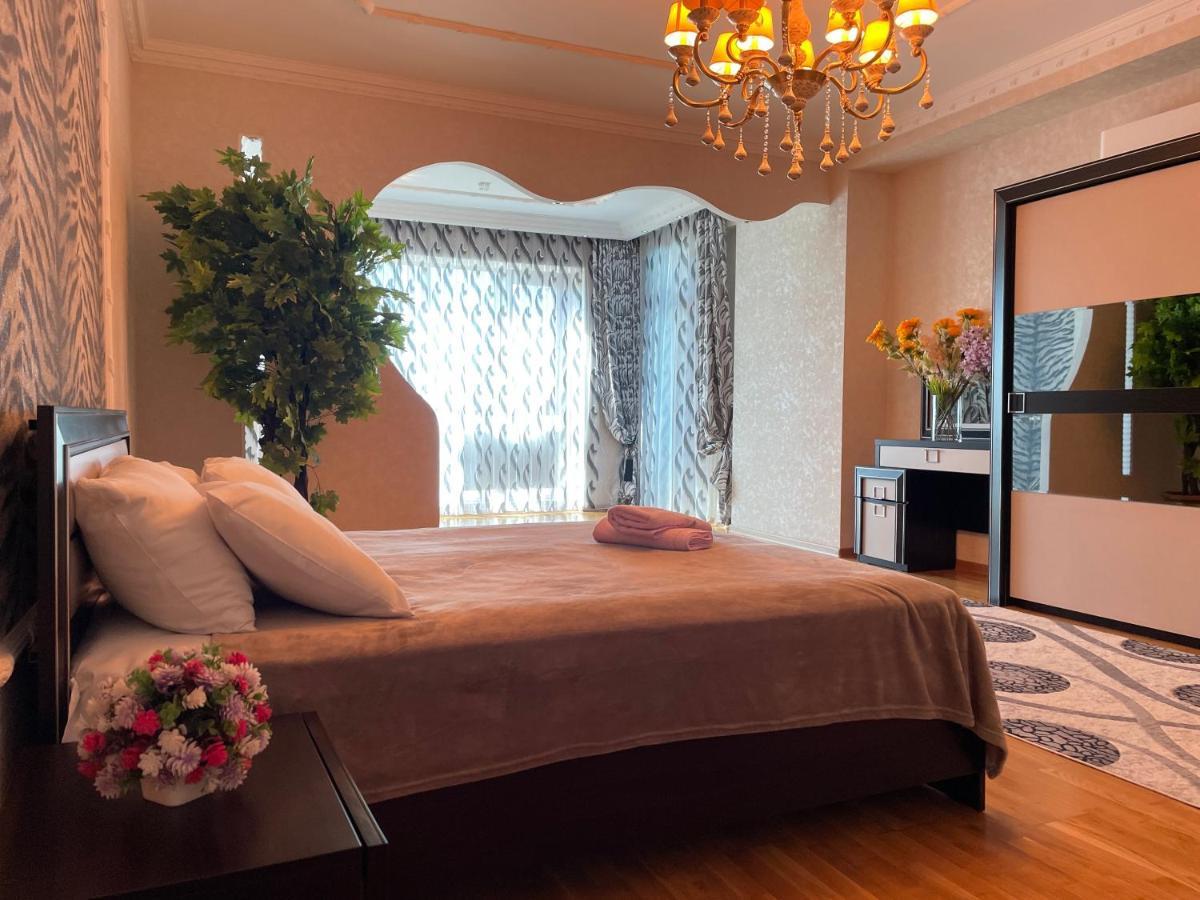 Park Azure Residence Baku Bagian luar foto