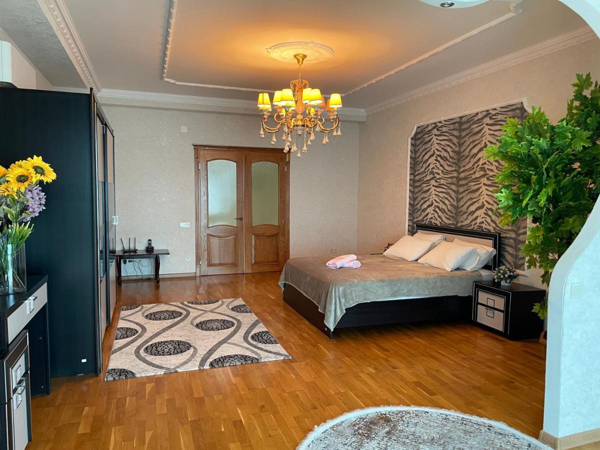 Park Azure Residence Baku Bagian luar foto